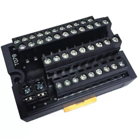 SIRON public area terminal block; T078 [1]