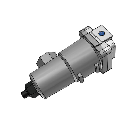 SMC AFF2C-F02 Main Line Filter Solid/Oil Separation 1PC [3]