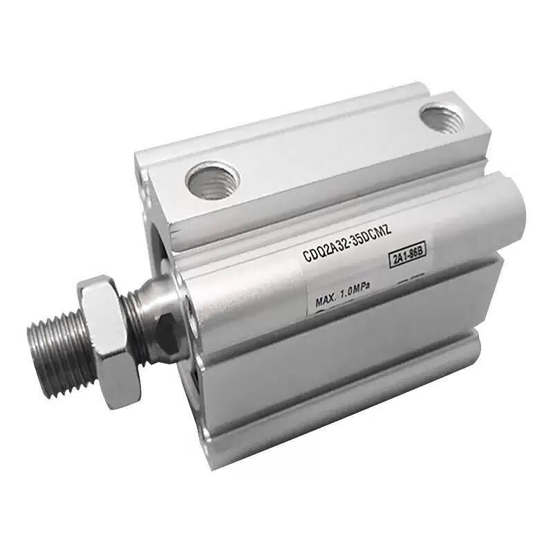 SMC CDQ2A40-50DCMZ Thin Cylinder with Magnetic Ring [1]