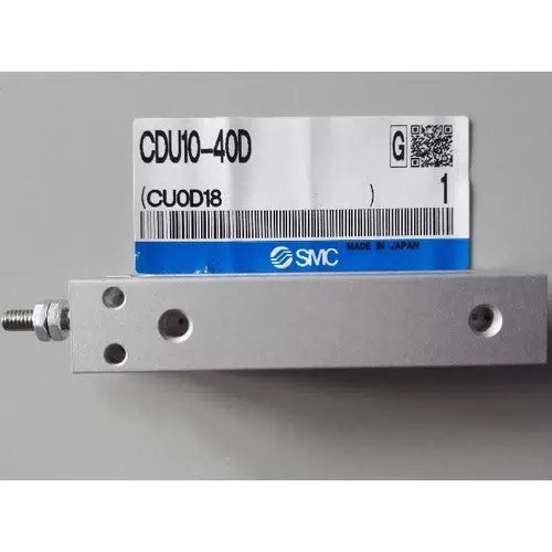 SMC CDU10-40D Free installation of cylinder Quality assurance [4]