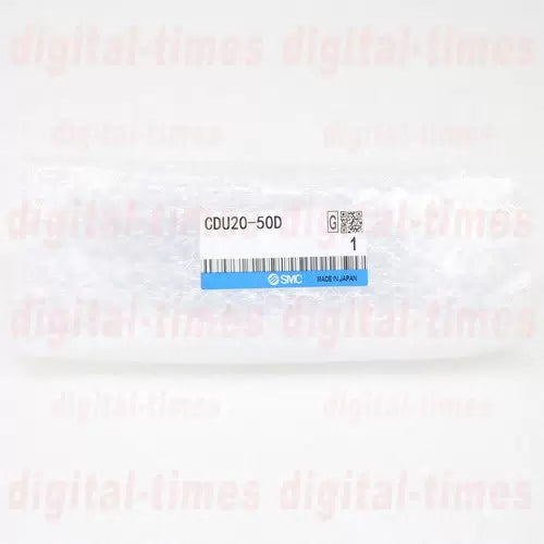 SMC CDU20-50D Cylinder Quality assurance [4]