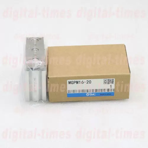 SMC MGPM16-20 Compact Guide Cylinder Quality assurance [1]