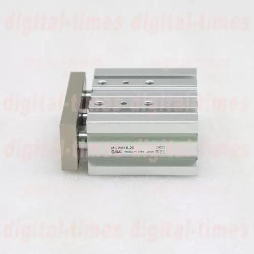 SMC MGPM16-20 Compact Guide Cylinder Quality assurance [4]