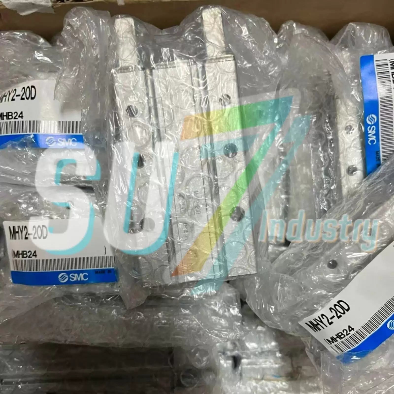 SMC MHY2-20D PLC Module# 1pcs    In Box [2]
