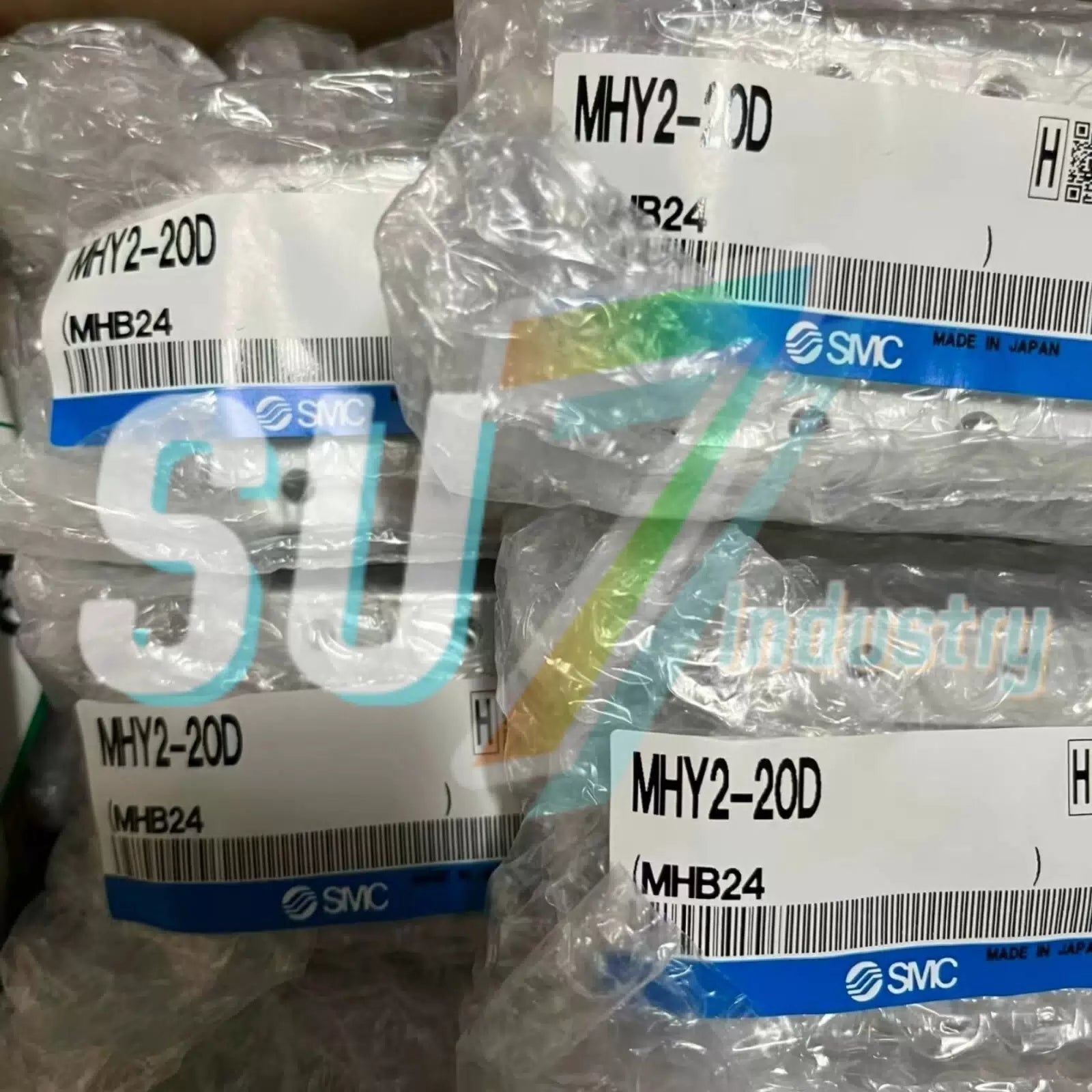 SMC MHY2-20D PLC Module# 1pcs    In Box [4]