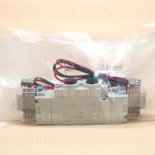 SMC SY7220-5LZE-02 Solenoid Valve Quality assurance [1]