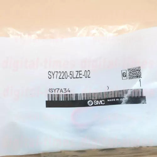 SMC SY7220-5LZE-02 Solenoid Valve Quality assurance [4]