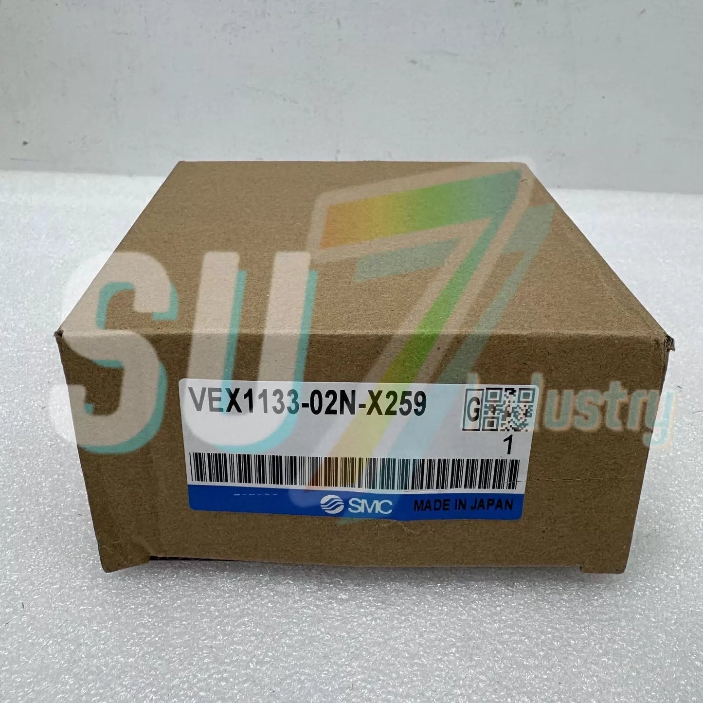 SMC VEX1133-02N-X259 Solenoid Valve# 1pcs    In Box [7]