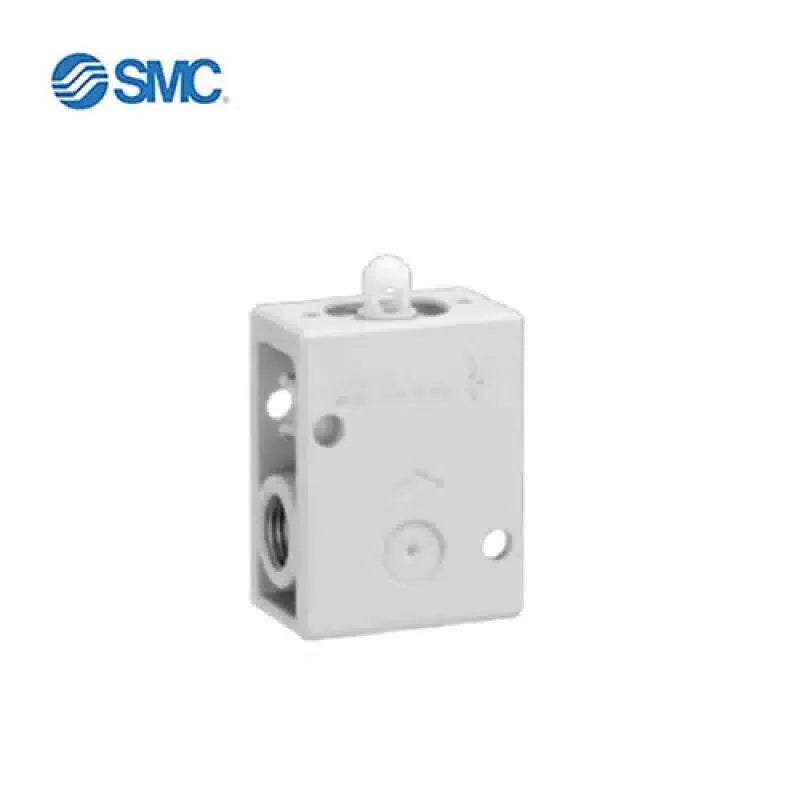 SMC two-position three-way mechanical control valve; VM230-02-00A [1]