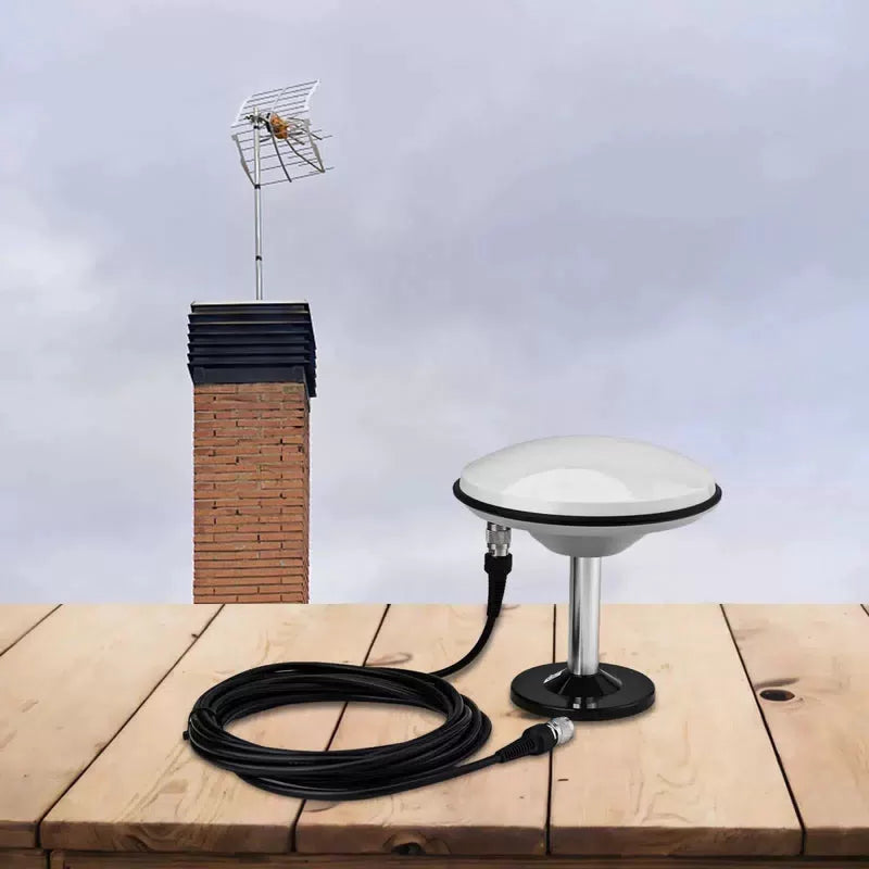STARF 107+M90SD Magnetic Base GPS Antenna Kit for Precision Applications [17]