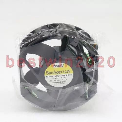 Sanyo 9WG5748P5H003 Fan [4]