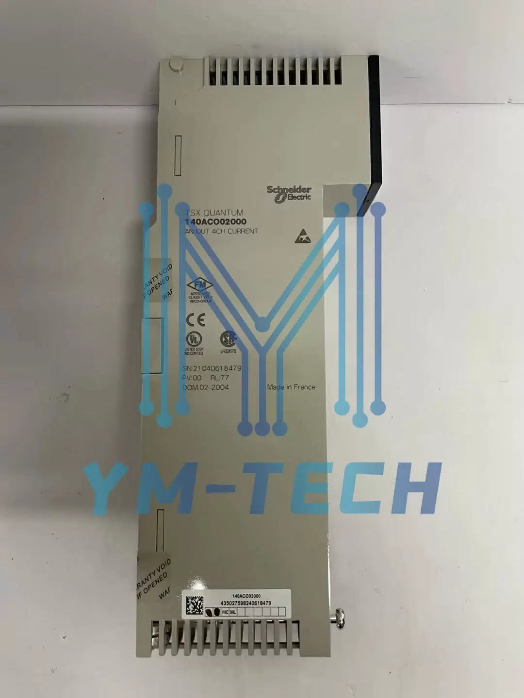Schneider 140ACO02000 Analog Output [5]