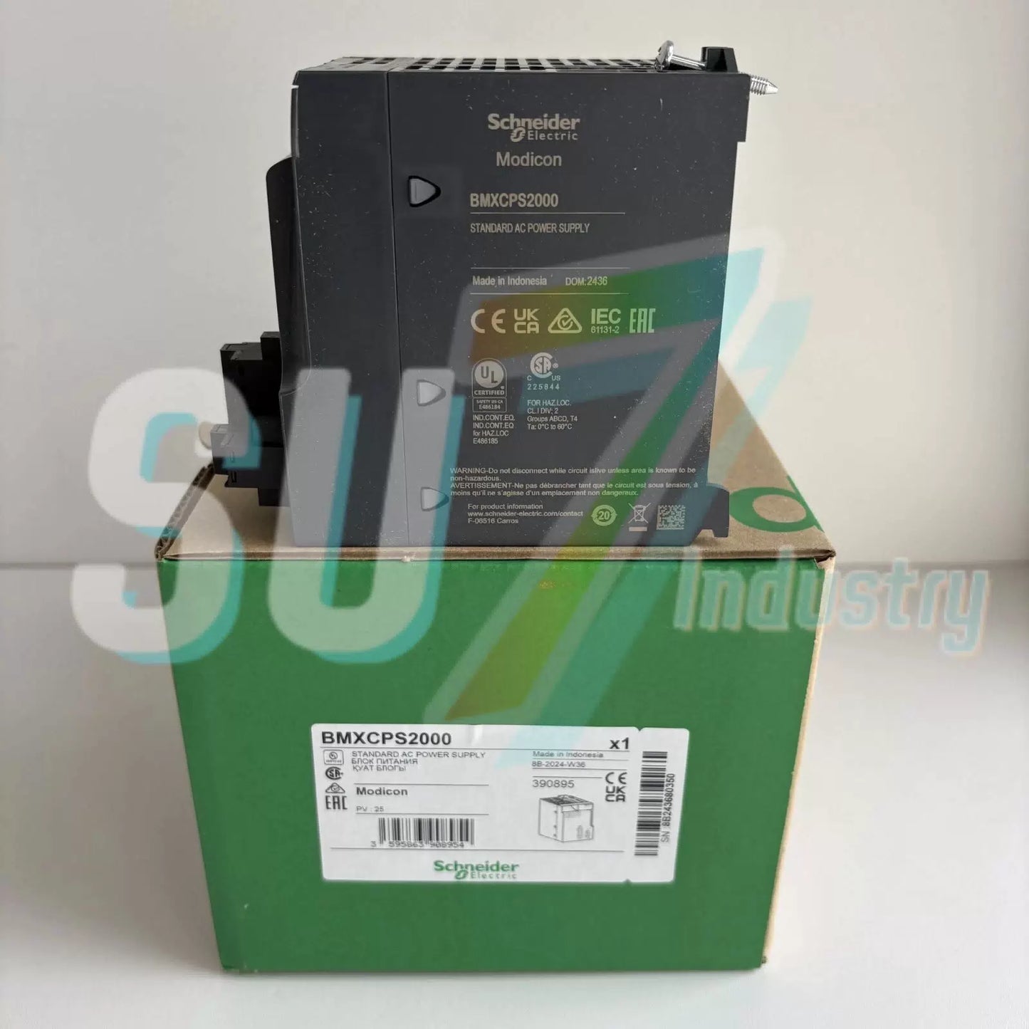 Schneider BMXCPS2000 Power module# 1pcs [3]