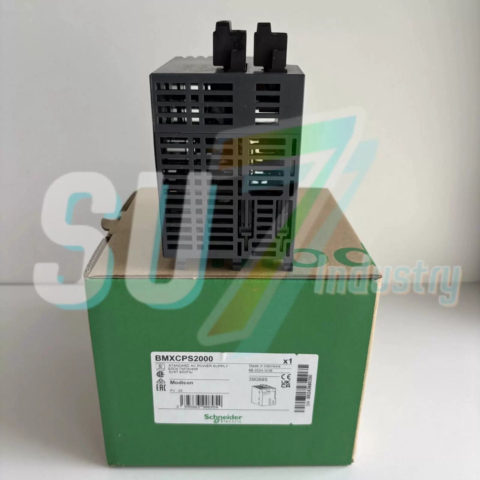 Schneider BMXCPS2000 Power module# 1pcs [6]