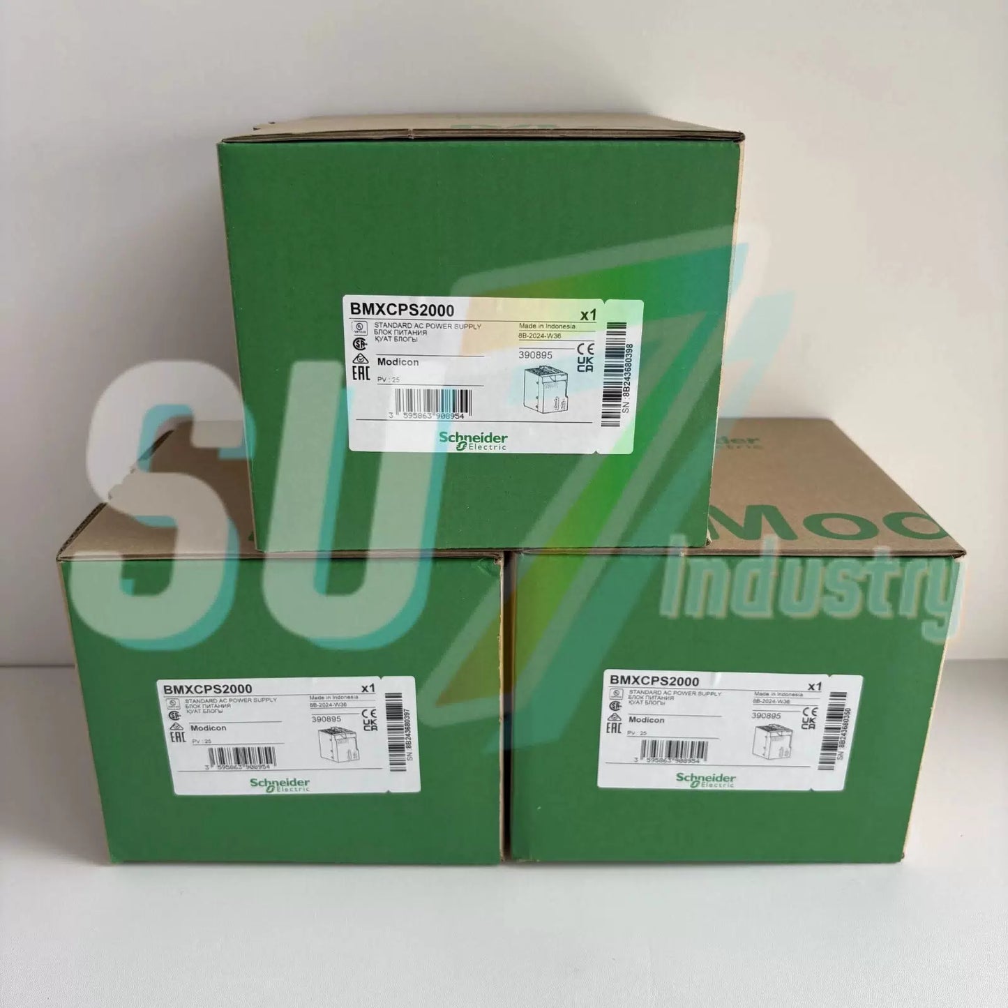 Schneider BMXCPS2000 Power module# 1pcs [7]