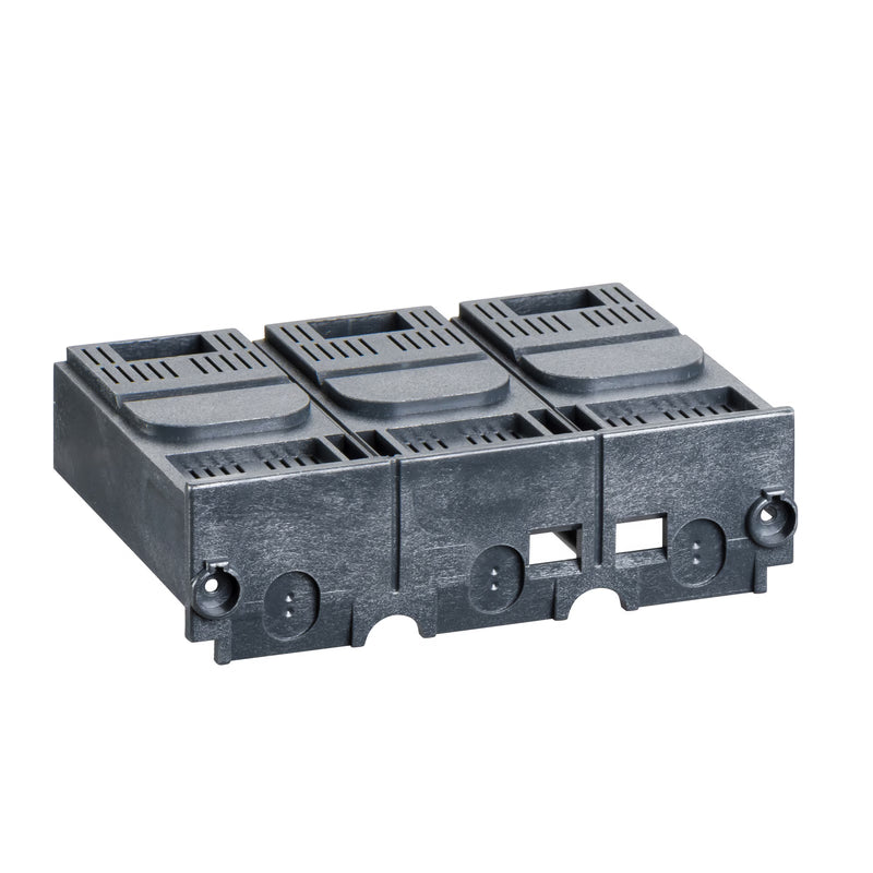 Schneider Electric 3P Molded Case Circuit Breaker Plug-in Kit Accessories [1]