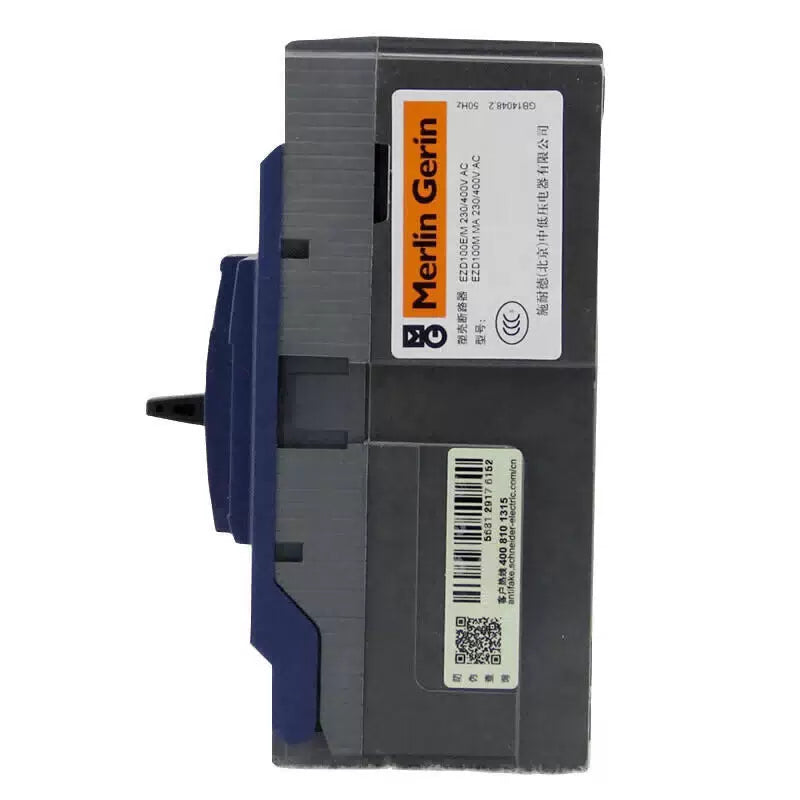 Schneider Electric EZD100M MA75A 3P3T Molded Case Circuit Breaker [2]