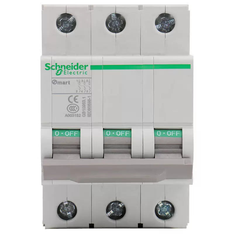 Schneider Electric OSMC32N3P C6A Miniature Circuit Breaker 32A [2]