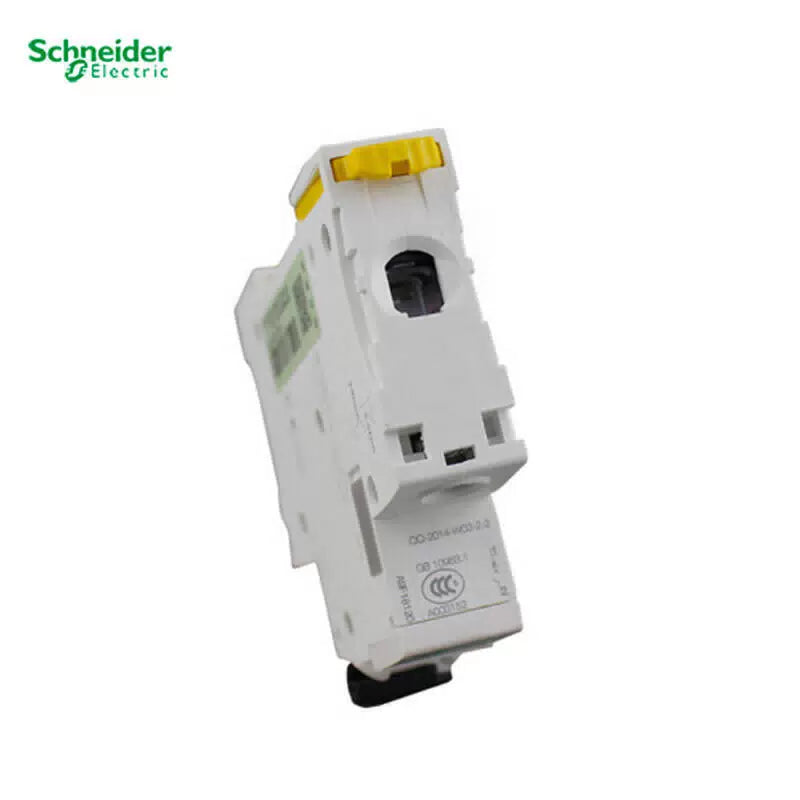 Schneider Electric miniature circuit breaker; iC65N 1P D6A [4]