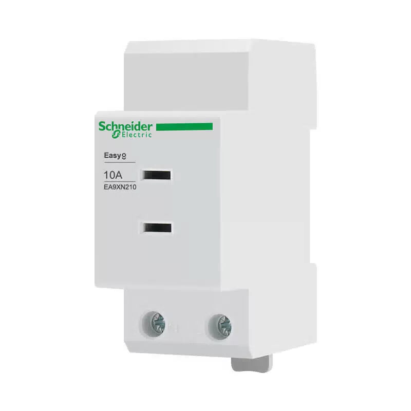 Schneider Electric rail socket 2P 10A; EA9XN210 [1]