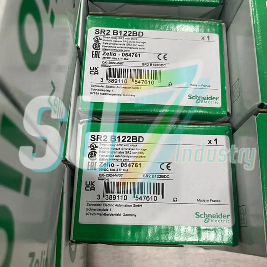 Schneider SR2B122BD Logic controller relay [1]