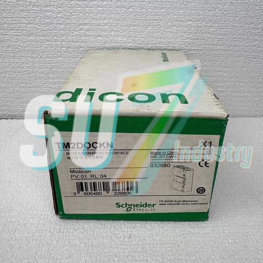 Schneider TM2DOCKN PLC module# 1pcs [1]