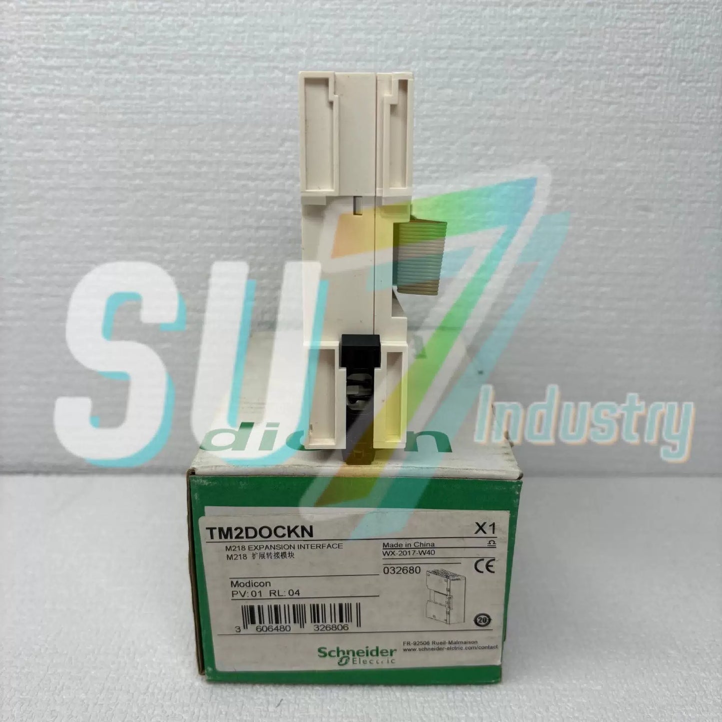 Schneider TM2DOCKN PLC module# 1pcs [7]