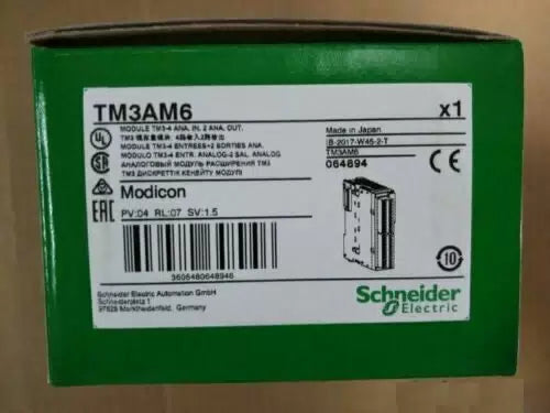 Schneider TM3AM6 Module PLC In Box [2]