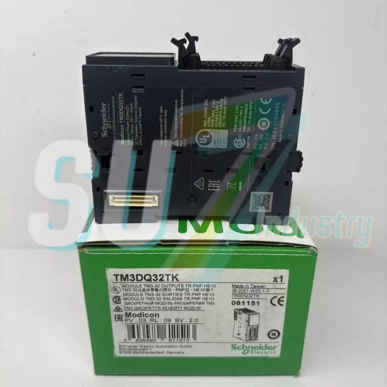 Schneider TM3DQ32TK PLC Module# 1pcs    In Box [2]