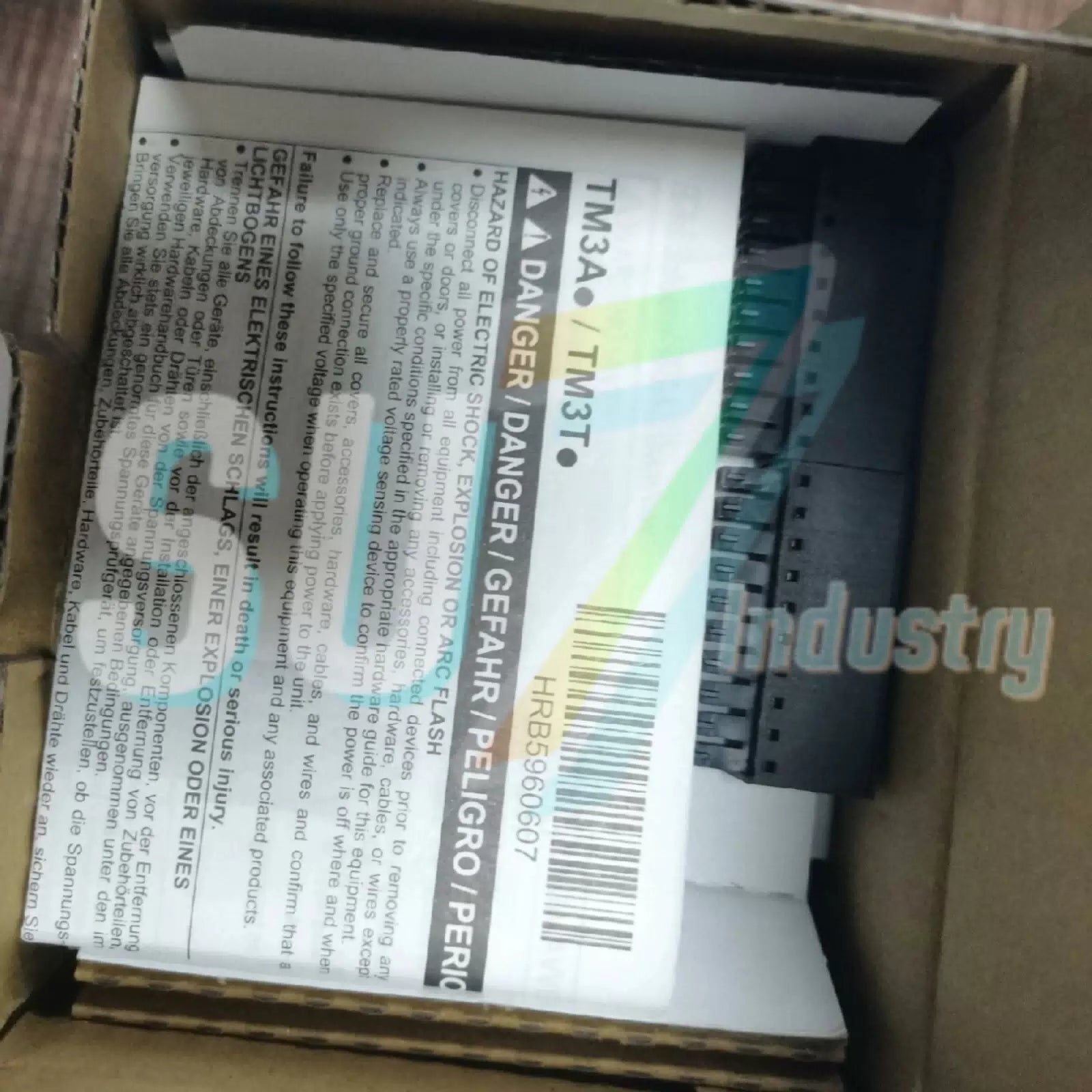 Schneider TM3TI4 Controller# 1pcs    In Box [3]
