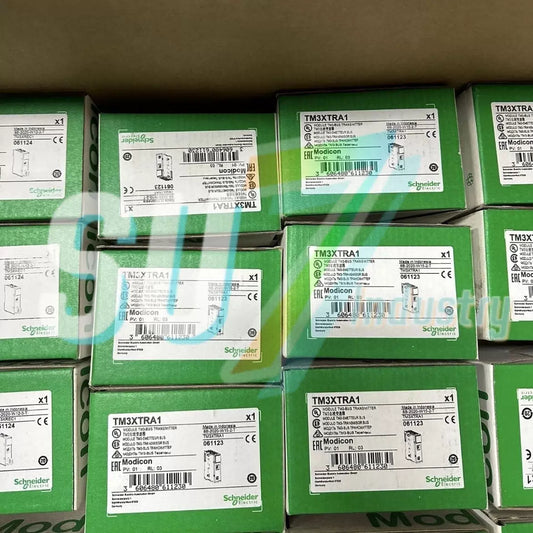 Schneider TM3XTRA1 Programmable controller# 1pcs [1]
