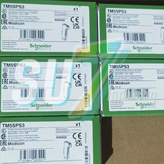 Schneider TM5SPS3 Programmable power module# 1pcs [1]