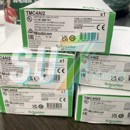 Schneider TMC4AI2 Programmable power module# 1pcs [1]