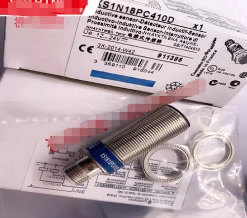 Schneider XS1N18PC410D Proximity Switch Sens [2]