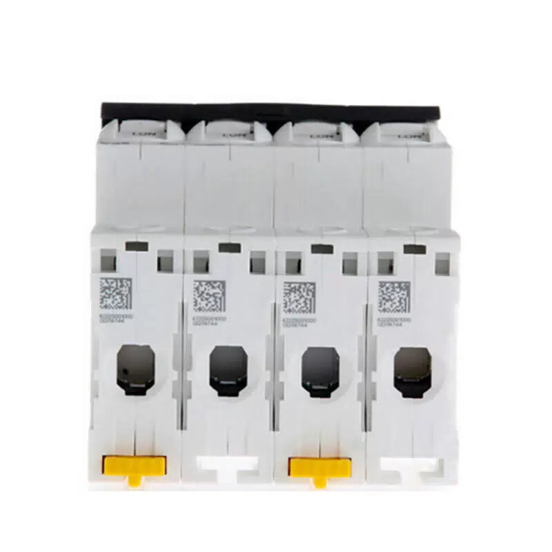 Schneider iC65N 4P C63A Miniature Circuit Breaker [1]