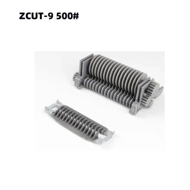 ZCUT-9 Tape Machine Automatic Tape Machine Knife Box General Assembly M-1000 Components Electric Dispenser Accessories 211# 418#