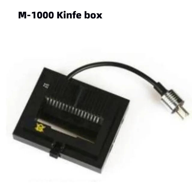 ZCUT-9 Tape Machine Automatic Tape Machine Knife Box General Assembly M-1000 Components Electric Dispenser Accessories 211# 418#