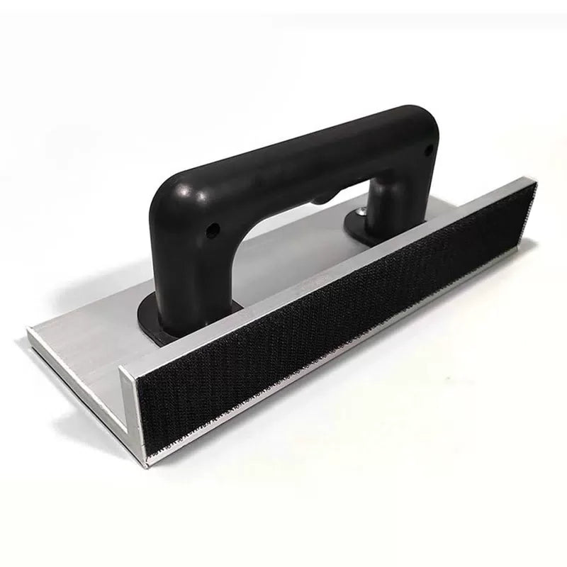 Self Aluminum Sandpaper Holder for 90 Degree Inside Corner Sanding Job [2]