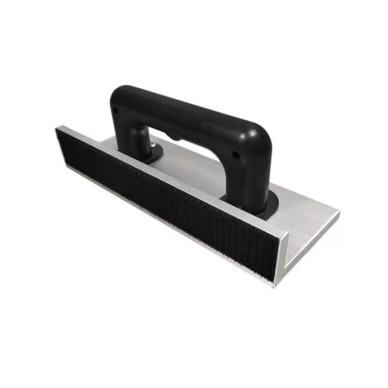 Self Aluminum Sandpaper Holder for 90 Degree Inside Corner Sanding Job [5]
