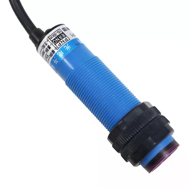 Shanghai Industrial Photoelectric Switch E3F-DS30P1 [5]