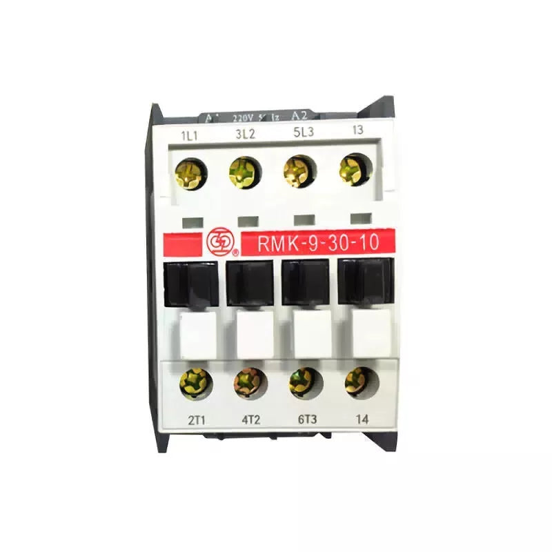 Shanghai People's Electrical RMK9-30-10 AC Contactor 220V [1]