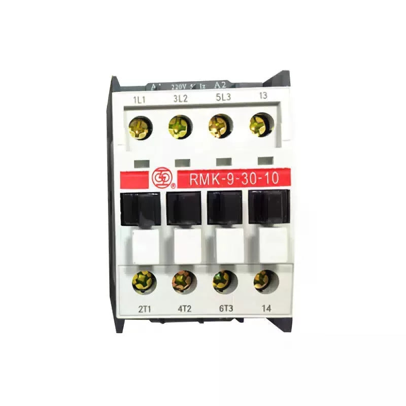 Shanghai People's Electrical RMK9-30-10 AC Contactor 220V [2]
