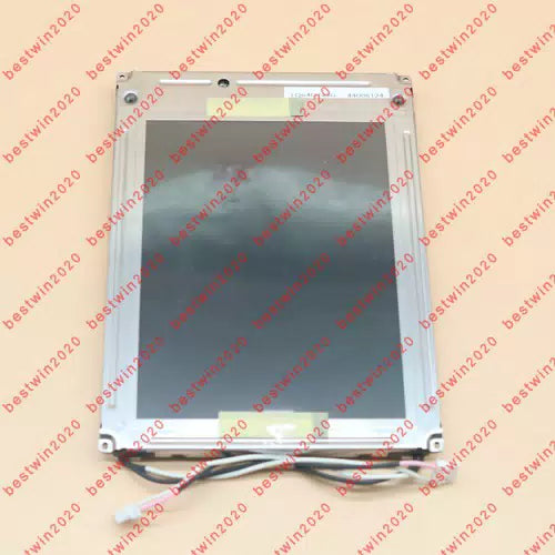 Sharp 6.4" LQ64D343G LCD SCREEN PANEL 640x480 [2]