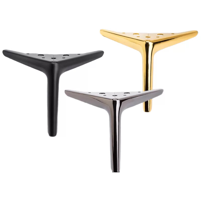 Shengduoshan Furniture Support Legs: Luxury Sofa Legs, Coffee Table Legs, Cabinet and Bathroom Vanity Legs, Bed Headboard Legs, Bed Raising Legs, Chest of Drawers Metal Legs [1]
