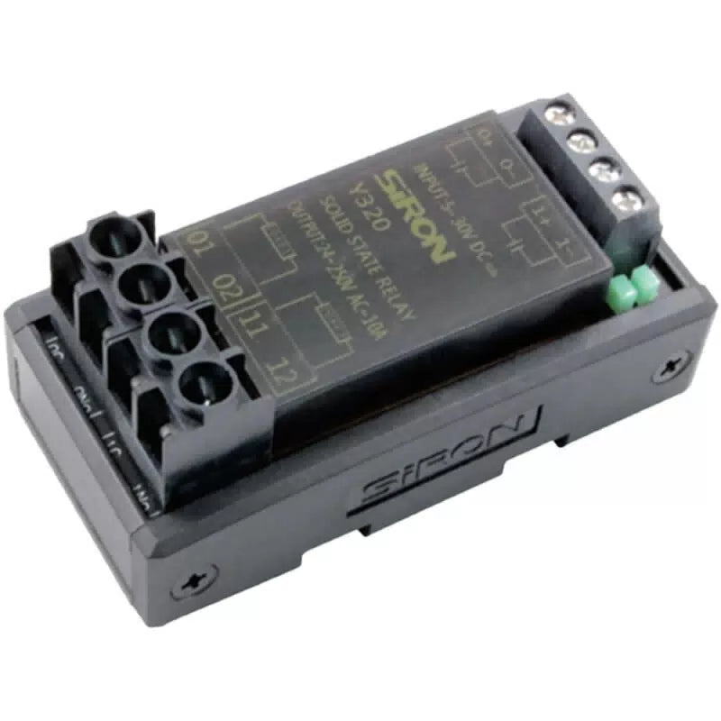 Shenglan 2-position AC solid state relay module; Y320 [1]