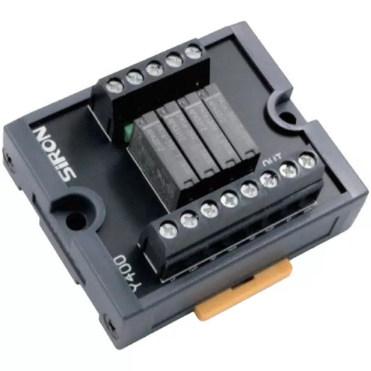 Shenglan 4-position relay module; Y400 [1]