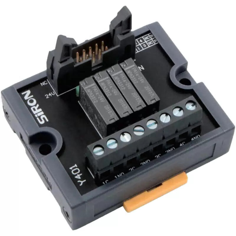 Shenglan 4-position relay module; Y401 [1]