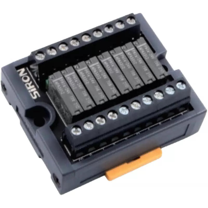 Shenglan 8-bit relay module; Y410 [1]