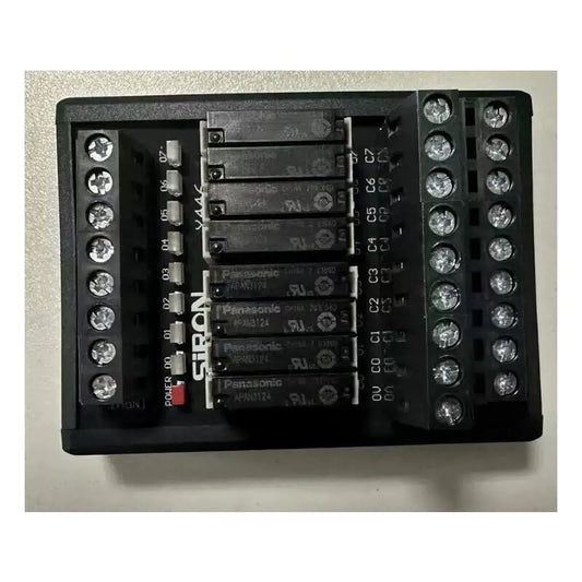 Shenglan 8-bit signal relay module; Y446 [1]