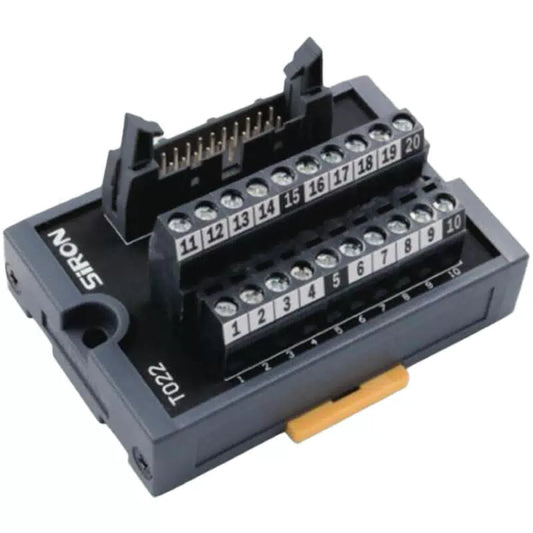 Shenglan European style universal 20-position terminal block; T022 [1]